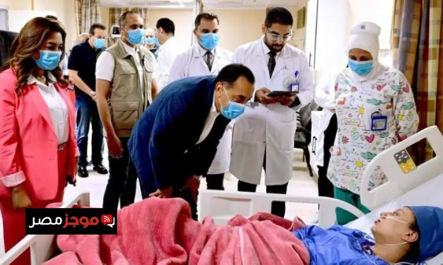 رئيس الوزراء يؤكد أهمية قطاع الصحة كأولويته الرئيسية في أجندة الحكومة