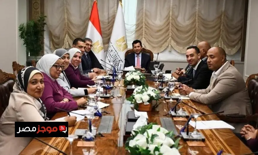 صبحي يعلن عن برنامج شامل لتعزيز زيارات الشباب إلى سيناء تلبية لتوجيهات الرئيس