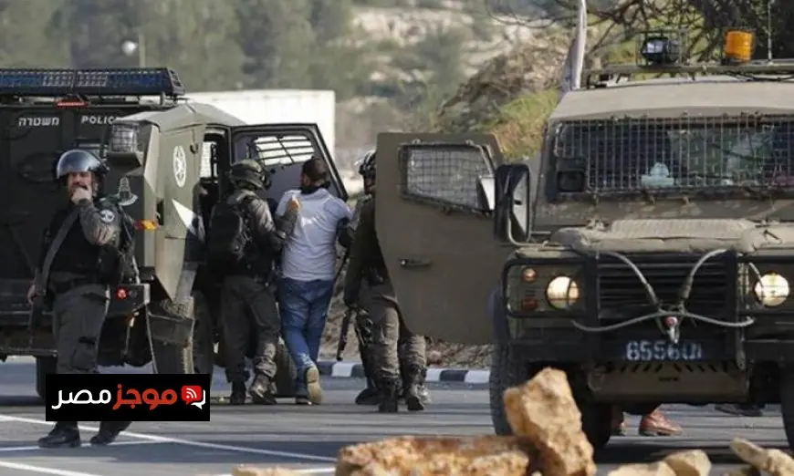 الاحتلال الإسرائيلي يعتقل 13 فلسطينيا في الضفة الغربية تشدد الإجراءات الأمنية