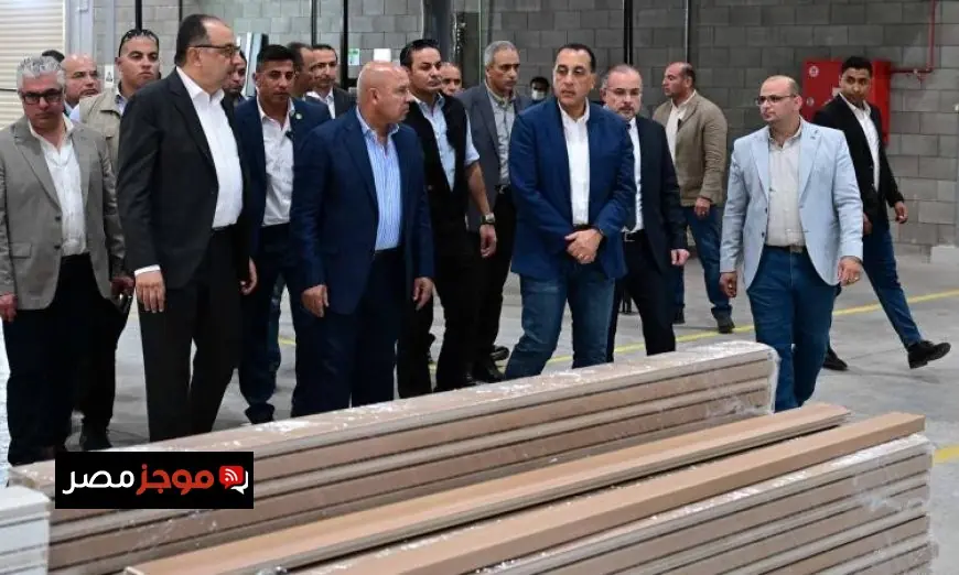رئيس الوزراء يدشن مصنع بونالو للصناعات البلاستيكية والخشبية لتعزيز الاقتصاد المحلي