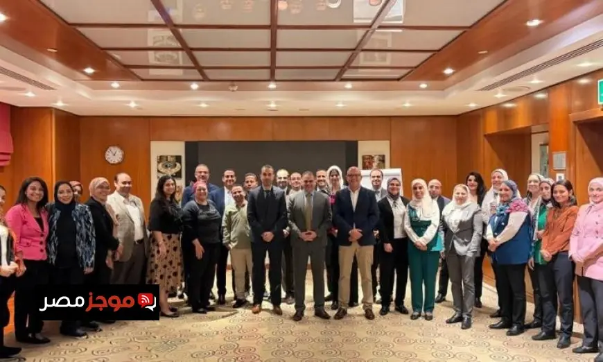 ورشة عمل مبتكرة حول استراتيجيات التسويق الرقمي للعاملين في الهيئة المصرية العامة للتنشيط السياحي