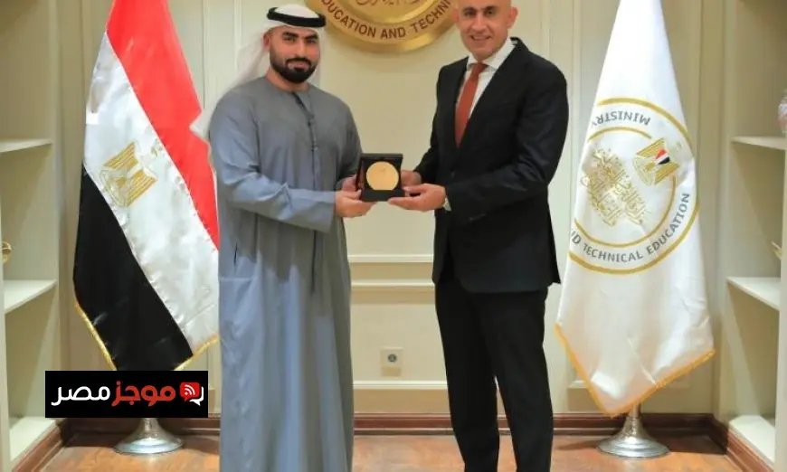 وزير التعليم يوقع اتفاقية شراكة مع المدرسة الرقمية في الإمارات لتعزيز التعليم الرقمي