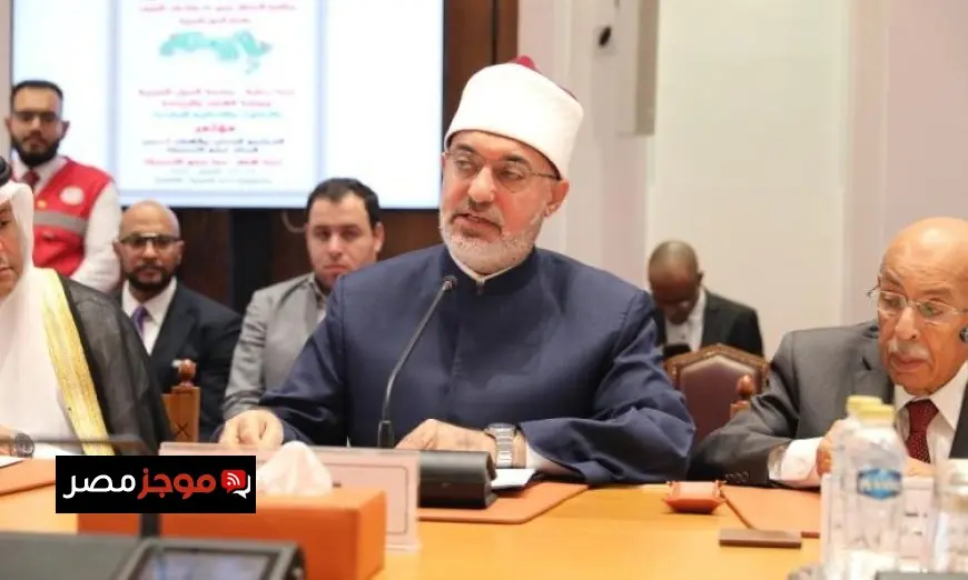 مفتي الجمهورية يوضح ان التعصب الفقهي انحراف عن منهج العلماء ويشير الى دور الجهل في ذلك