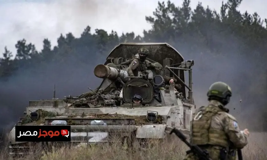 الدفاع الروسية تعلن عن مقتل حوالي 110 جنود أوكرانيين في معارك كوبيانسك وكراسنوأرميسك