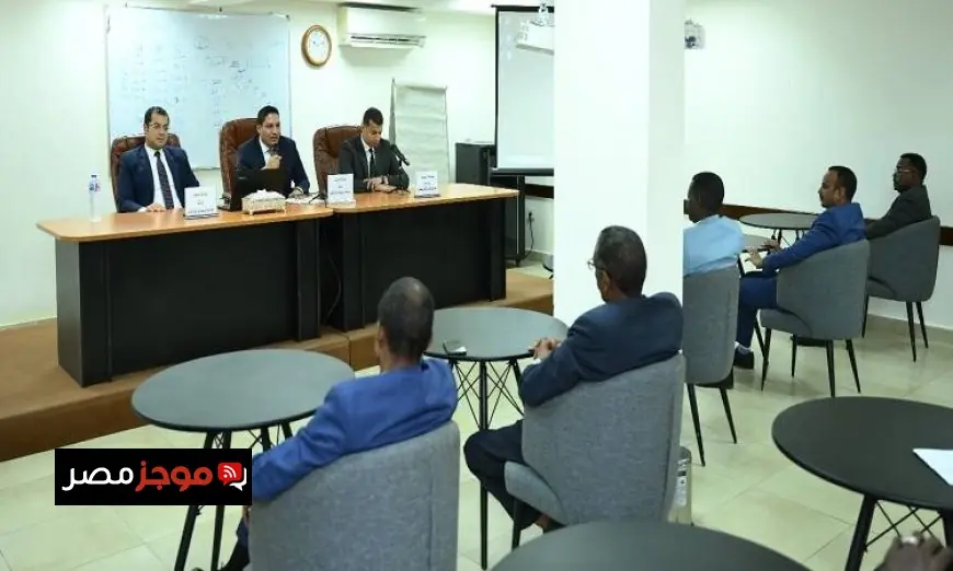 النيابة العامة تنظم برنامجًا تدريبيًا مميزًا لأعضاء من دولة السودان بالصور