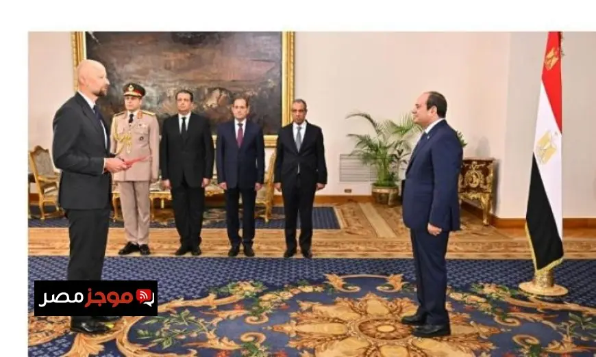 سفارة النرويج تعلن عن خطط لتعزيز التعاون مع مصر وتطوير الأولويات المشتركة