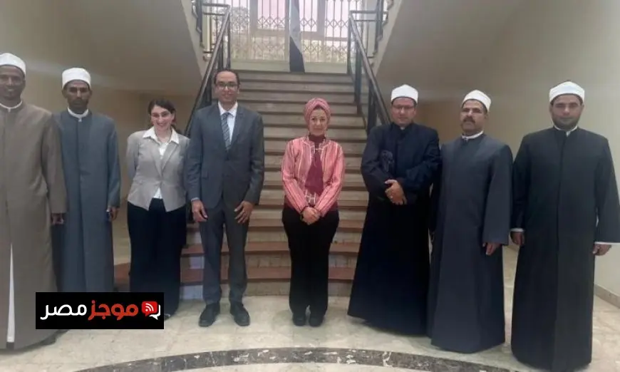 السفيرة المصرية في زامبيا تلتقي بأعضاء الجالية المصرية لتعزيز العلاقات والتعاون