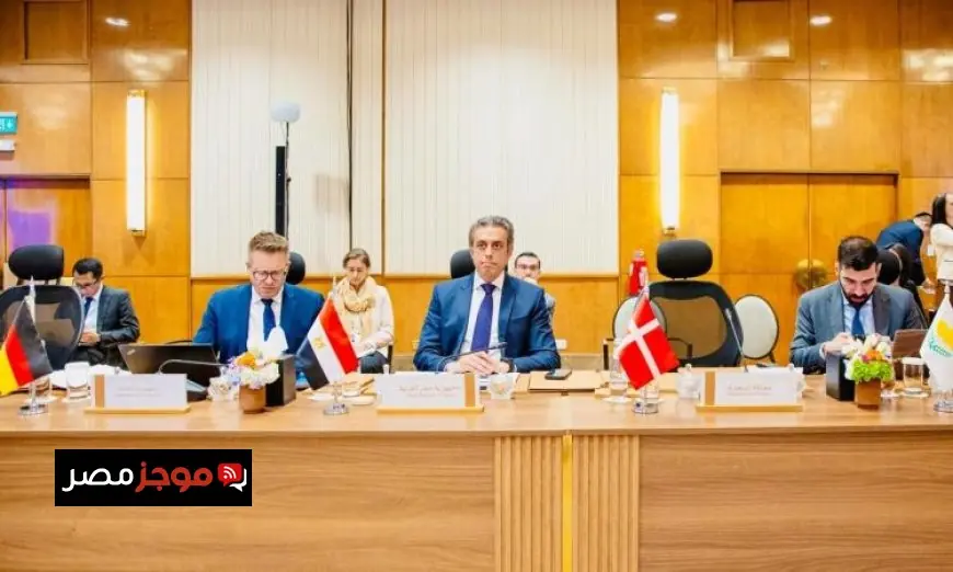 مصر تعزز جهودها في الاجتماع التنسيقي للتحالف العالمي لدعم حل الدولتين