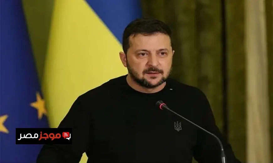 زيلينسكي يكشف عن خطة مشتركة مع الاتحاد الأوروبي لوقف إطلاق النار في أوكرانيا