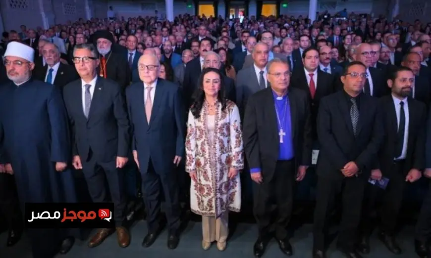 احتفال الهيئة القبطية الإنجيلية للخدمات الاجتماعية باليوبيل الماسي في مرسي يجذب الانتباه