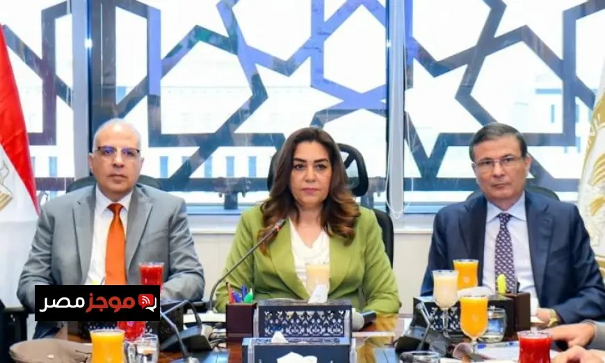 وزراء البيئة والري والزراعة يستعرضون تأثير تغير المناخ على الأمن الغذائي في مصر