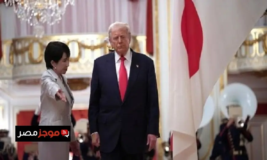 البيت الأبيض يعلن ترشيح ترامب لجائزة نوبل للسلام على لسان تاكايشي
