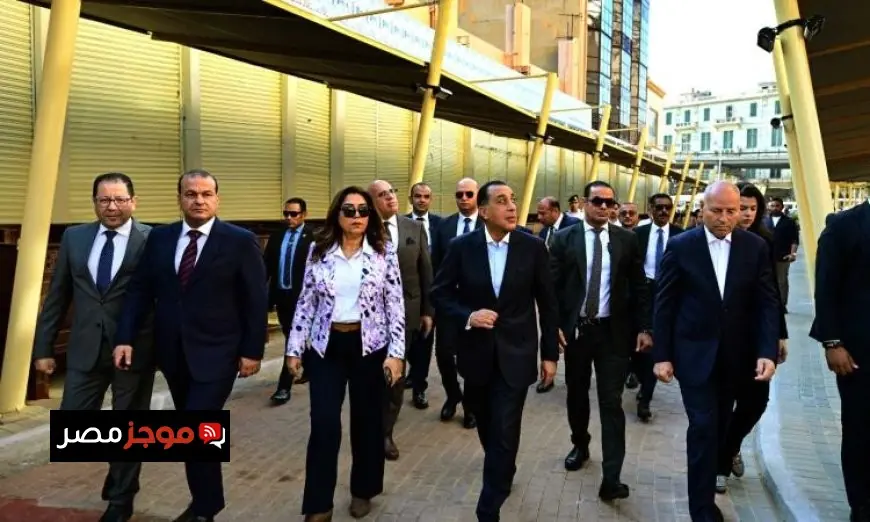 تكلفة المرحلة الأولى لمشروع تطوير سوق العتبة تصل إلى 50 مليون جنيه حسب تصريح منال عوض