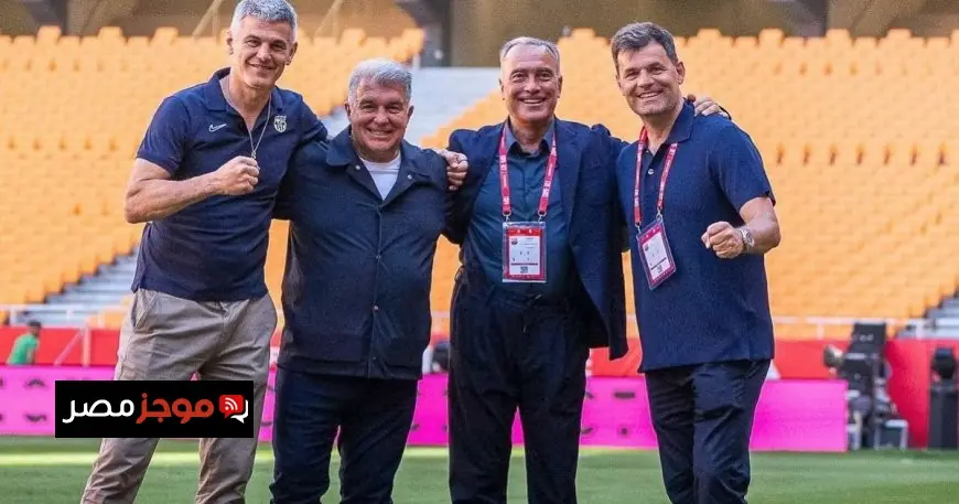 مستشار جوان لابورتا يكشف كيف أن كيليان مبابي يعد أحد مفاتيح الكلاسيكو