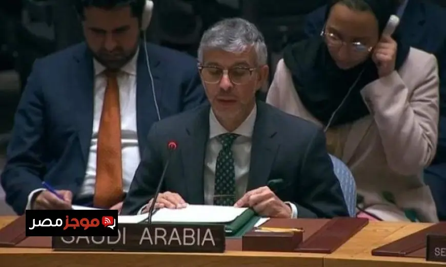 مندوب السعودية يشيد بجهود مصر وقطر وتركيا والولايات المتحدة لوقف النزاع في غزة