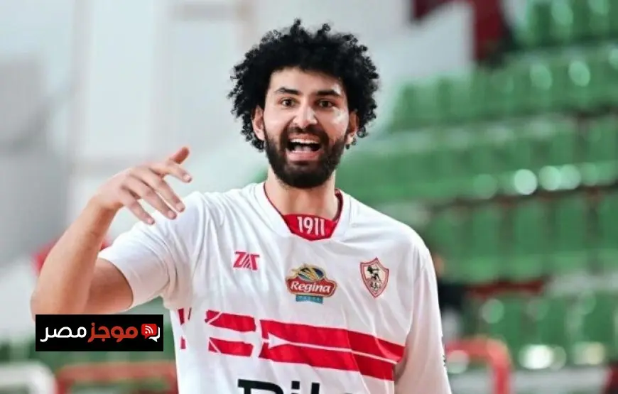 الزمالك يوقع عقوبة على ثنائي كرة السلة أحمد إسماعيل وآدم موسى