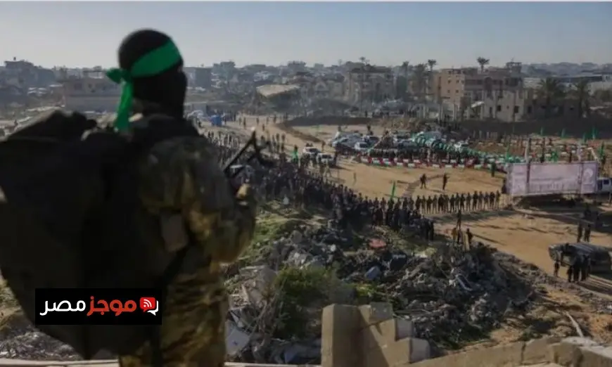 حماس تعلن عن تسليم رفات إسرائيلي محتجز في ليلة تاريخية