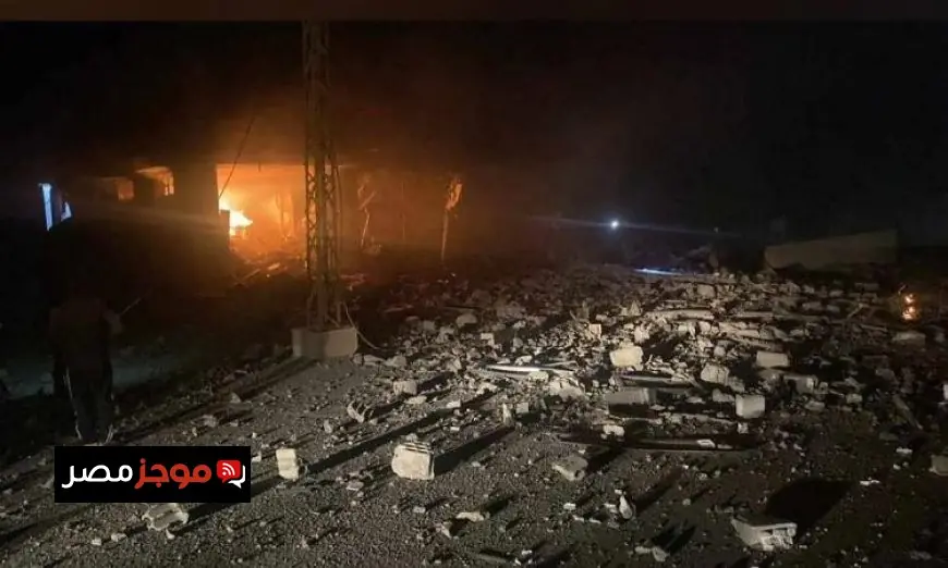 الدفاع المدني يكشف عن ثلاث غارات جوية إسرائيلية على مدينة غزة