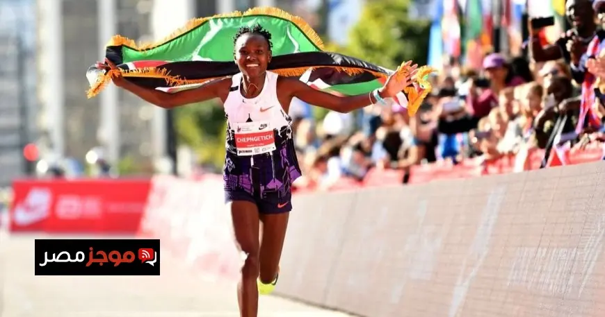 إيقاف حاملة الرقم القياسي العالمي للماراثون 3 سنوات بسبب المنشطات