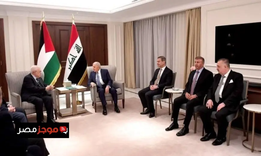 الرئيس العراقي يؤكد التزام بلاده القوي بدعم حقوق الفلسطينيين في إقامة دولتهم المستقلة