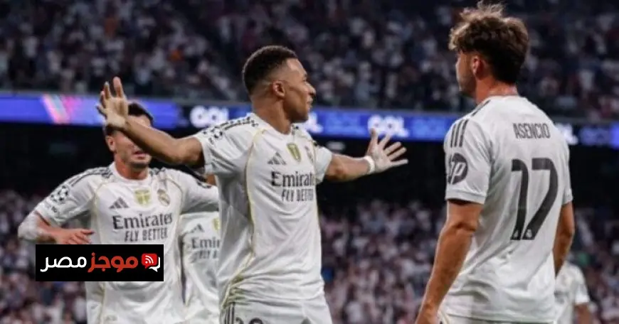 أحداث مباراة ريال مدريد ضد خيتافي في الدوري الإسباني اليوم مباشر ومثير