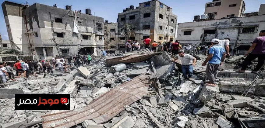 حصيلة العدوان على غزة تتجاوز 67967 شهيدا و170179 مصابا مع استمرار التصعيد