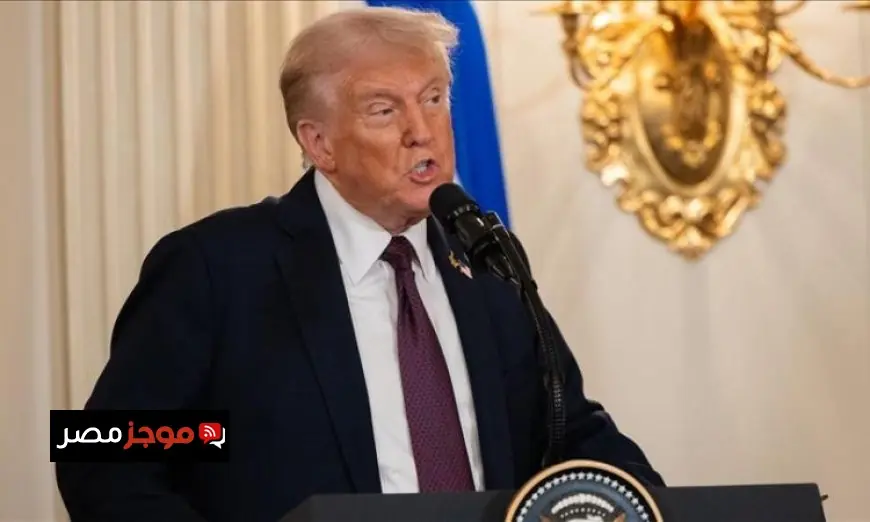 ترامب يؤكد أن الغارات الإسرائيلية على غزة لن تؤثر على اتفاق وقف إطلاق النار
