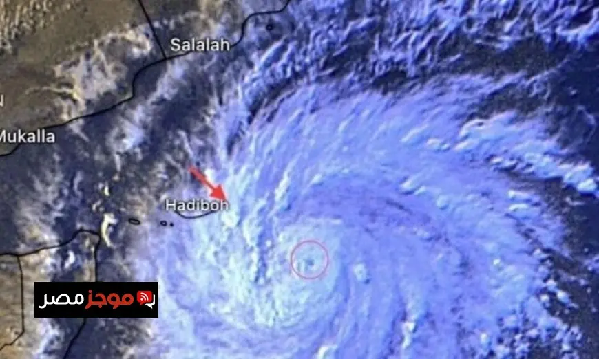 إعصار ميليسا يتطور بشكل متسارع ويتجه نحو كوبا