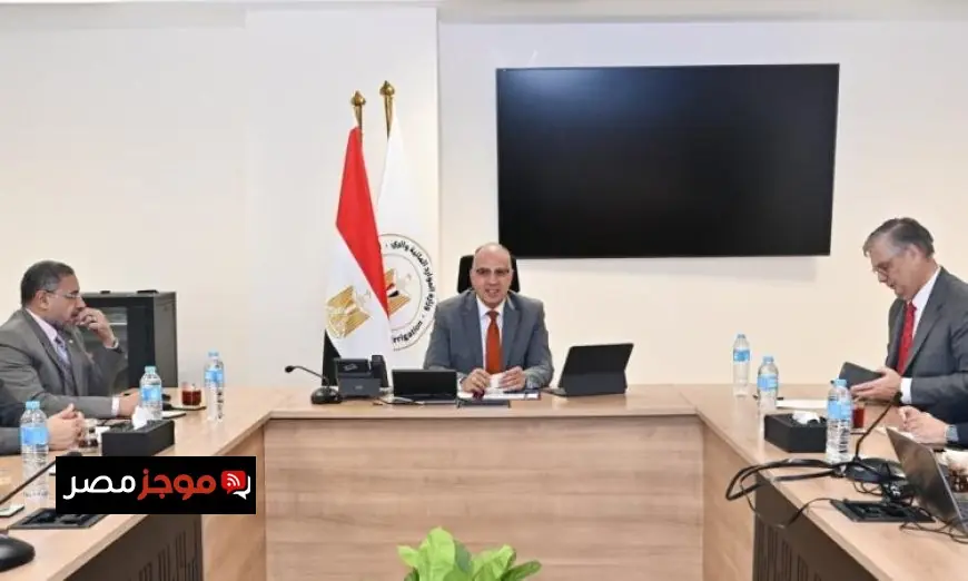 سويلم يلتقي بسفير هولندا لتعزيز التعاون في مجال الموارد المائية