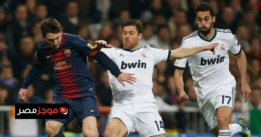 تشابي ألونسو يستعد لأول كلاسيكو كمدرب وما هي نتائج اللاعب أمام برشلونة عندما كان في ريال مدريد