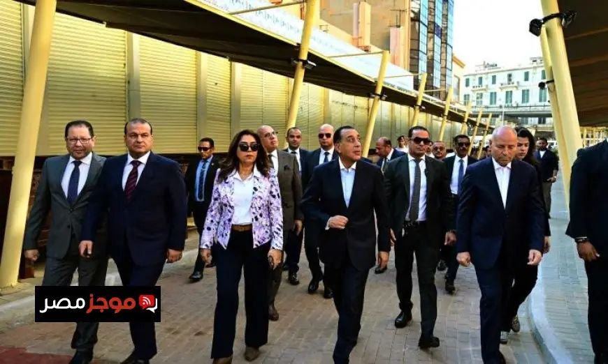 تطوير سوق العتبة بتكلفة 50 مليون جنيه للحفاظ على التراث الثقافي المصري