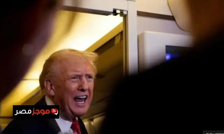 ترامب يؤكد أن القصف الإسرائيلي على غزة لا ينتهك اتفاق وقف إطلاق النار
