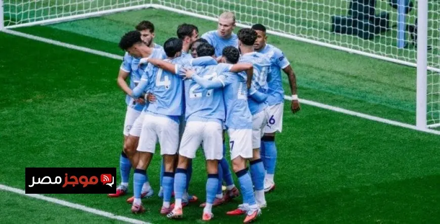 تعرف على موعد مباراة مانشستر سيتي وفياريال والقنوات الناقلة في دوري أبطال أوروبا