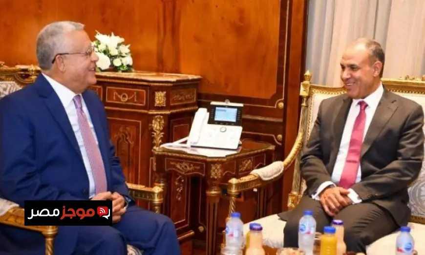 وزير الخارجية يبرز أهمية التعاون المثمر بين الوزارة ومجلس النواب
