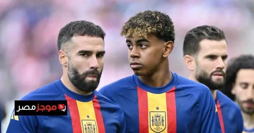 لاعبو برشلونة يعبرون عن استيائهم تجاه لامين يامال وكارفاخال يخطط لمواجهته