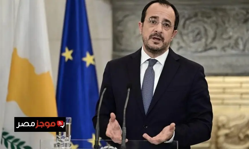 الرئيس القبرصي يحضر حفل افتتاح المتحف المصري الكبير بأسلوب مميز