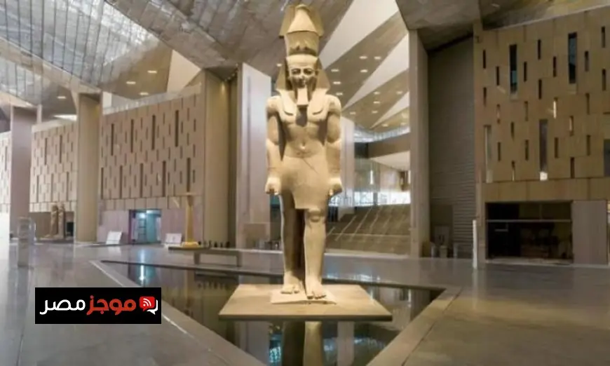 تنظيم الاتصالات يعزز جودة الشبكات خلال افتتاح المتحف المصري