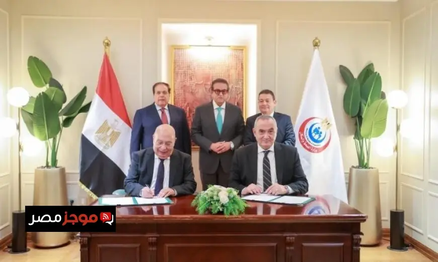 وزير الصحة يطلق شراكة استراتيجية مع ميديافا لتطوير التركيبات الدوائية