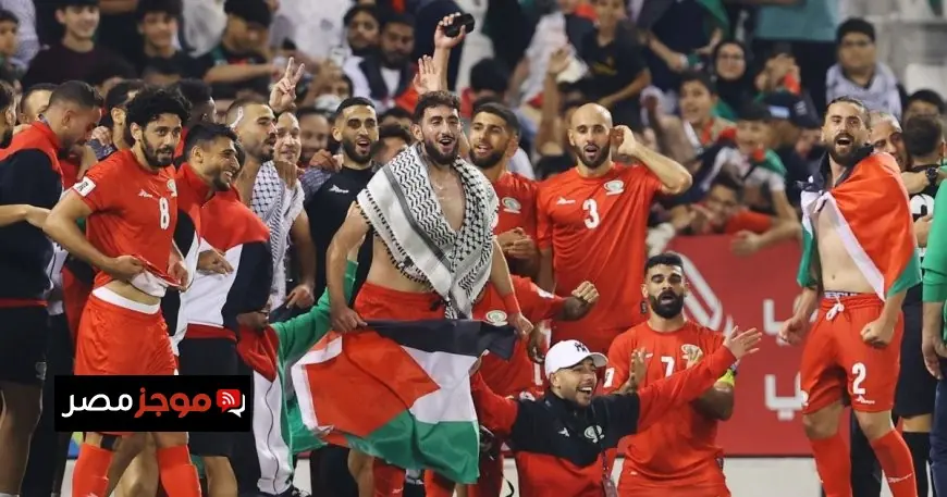 إقبال مذهل على شراء تذاكر مباراة فلسطين ومنتخب الباسك يحقق أرقامًا تاريخية