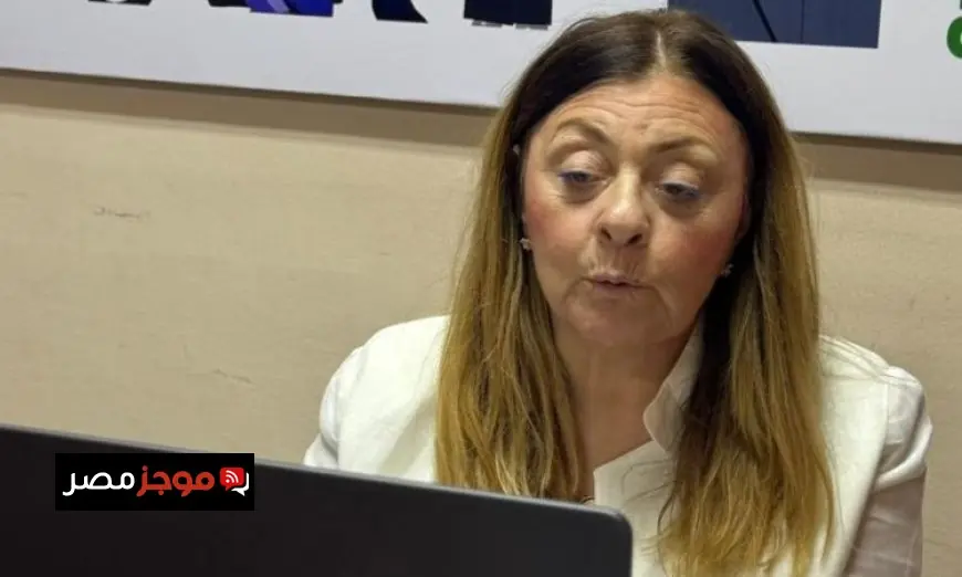 إيمان كريم تلتقي المدير التنفيذي لصندوق قادرون باختلاف لتعزيز أوجه التعاون والشراكة