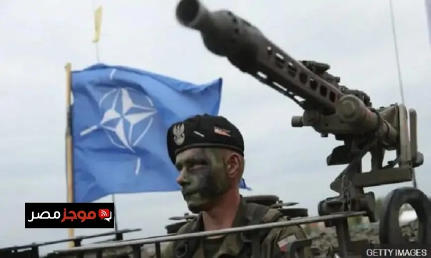 إسقاط طائرة مسيرة مجهولة قرب قاعدة أمريكية في إستونيا من قبل الناتو