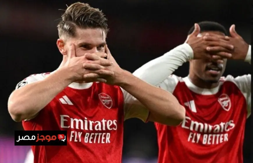 أرسنال يسحق أتلتيكو مدريد برباعية قوية في دوري أبطال أوروبا مع فيديو ملخص اللقاء