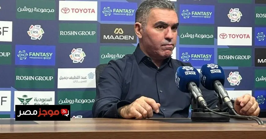 غضب جلال القادري مدرب الحزم بعد الخسارة من النصر وأسبابه الكامنة