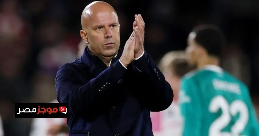 سلوت يعبّر عن مفاجأته بخسارة ليفربول في أربع مباريات متتالية ويكشف عن عدم إيجاده حلاً