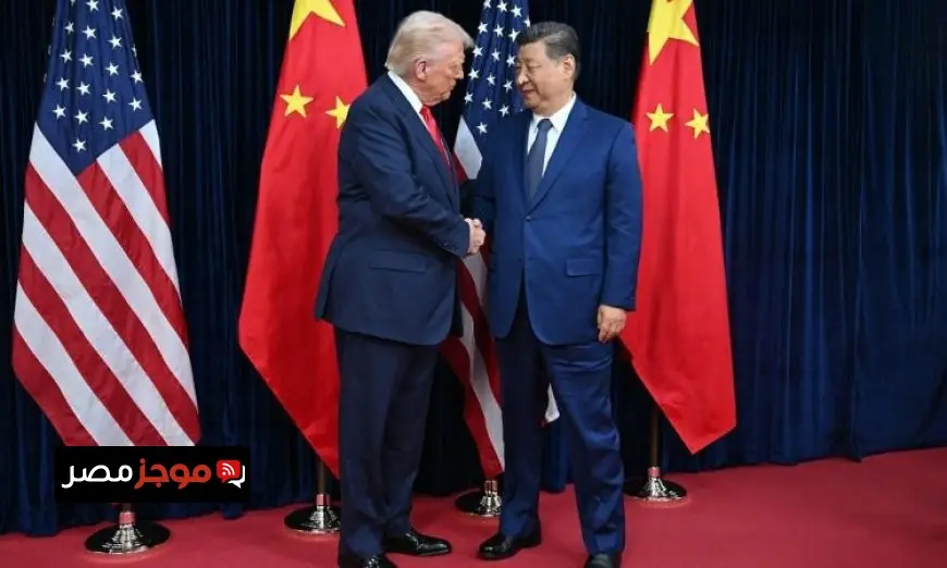 ترامب يؤكد خلال لقائه ضرورة شراكة وصداقة بين الولايات المتحدة والصين