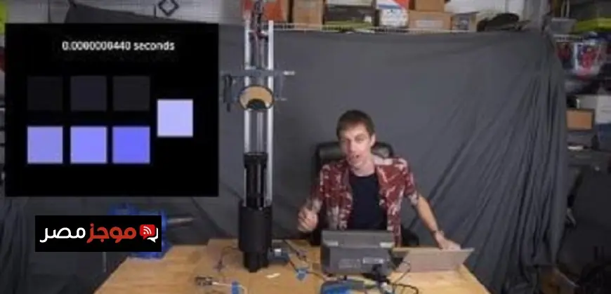 عالم يطوّر كاميرا ثورية تلتقط 2 مليار صورة في الثانية