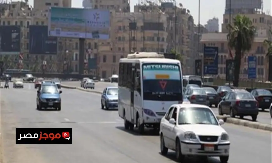 تعرف على أحدث تفاصيل الحالة المرورية في القاهرة والجيزة اليوم الخميس