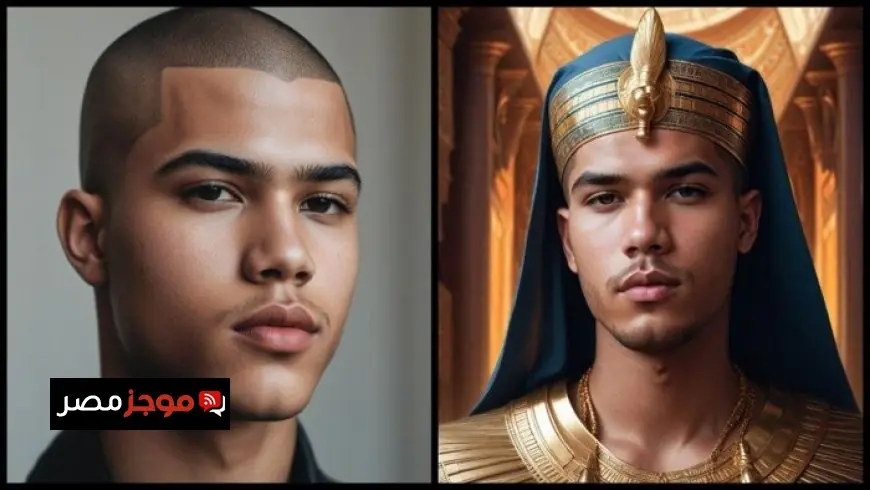 تعرف على طريقة تحويل صورتك بالزي الفرعوني باستخدام AI مع افتتاح المتحف المصري الكبير