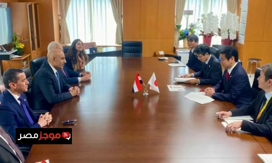 وزير التعليم يبحث مع نظيره الياباني تعزيز التعاون التربوي وتطوير نظام التعليم