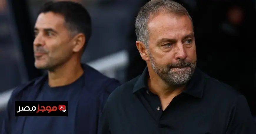 هانزي فليك يكشف لتشكيلة برشلونة الأساسية لمباراة الكلاسيكو كيف أبلغ لاعبيه بالتفاصيل